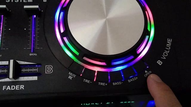 DJ party system 5000 tv theater TUTORIAL смотреть онлайн