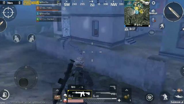 Pubg mobile/ Як правильно вбивати ZOMBIE TOP-1 смотреть онлайн