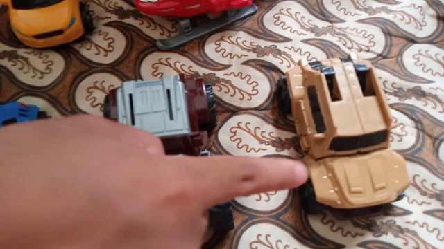 Unboxing Robot Giga 7(2) смотреть онлайн
