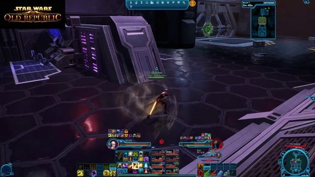 SWTOR T3 M4 PvP Jedi Sage Telekinetics 2015 05 18 6/6 The Voidstar Win смотреть онлайн