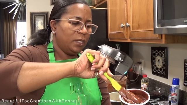 Triple Chocolate Fudgy Pound Cake | for CHOCOLATE LOVERS | #PoundCakeQueen👑 Strikes Again! смотреть онлайн