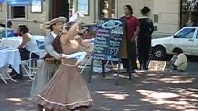 Baile Tradicional смотреть онлайн