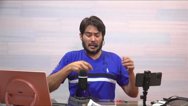 Micrófono Fifine Lavalier C1 con diadema #Español смотреть онлайн