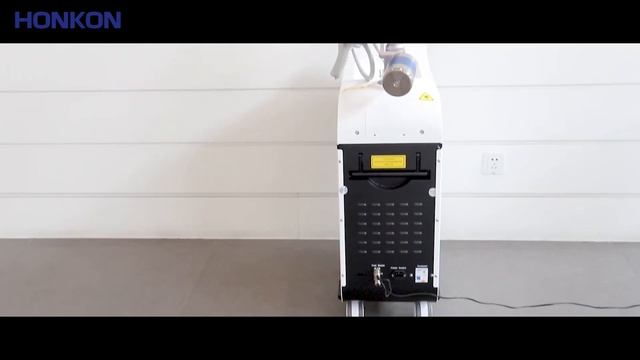 HONKON SM10600KK-50 CO2 fractional laser смотреть онлайн