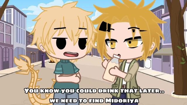 ' Do not touch him..😠🙅♂️[]Ft.Hisashi🤍&InkoMidoriya💚,Toga,Dabi,Deku,Ojiro&Denki[]Bnha-Mha ' смотреть онлайн