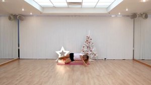 MIX L.A.B. & ABS с Анастасией Поздникиной | 7 января 2022 | World Class Online