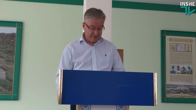Встреча с производственниками Николаева по локальным очистным сооружениям смотреть онлайн