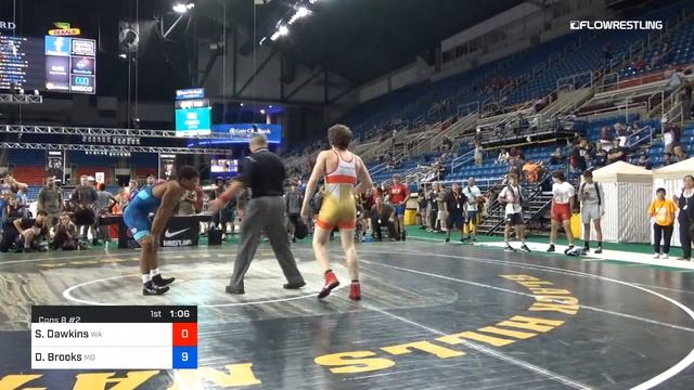 152 Lbs Cons 8 2 Seth Dawkins Washington Vs David Brooks Missouri смотреть онлайн