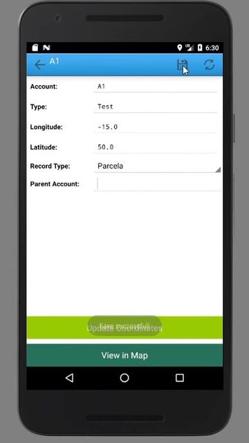 Salesforce Offline Geolocation смотреть онлайн