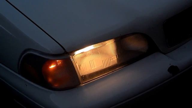 1999 Volvo V70 AWD restoration. Part 4 - VOTD смотреть онлайн