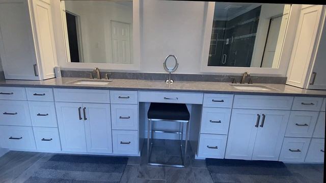 Ocean Jasper Master Bathroom, #stoneunlimited смотреть онлайн