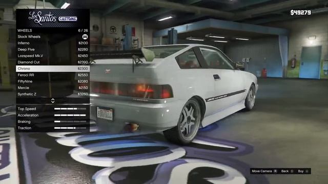 Gta5 Pimp My Ride Story Mode #1 Dinka Blista смотреть онлайн