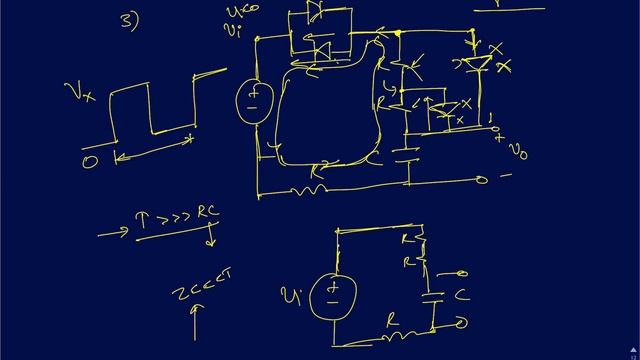 ES Lecture 27: Analysing diode circuits using the diode models. смотреть онлайн