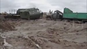 ДАЛЬНОБОЙЩИКИ СЕВЕРА безнадежные дороги России