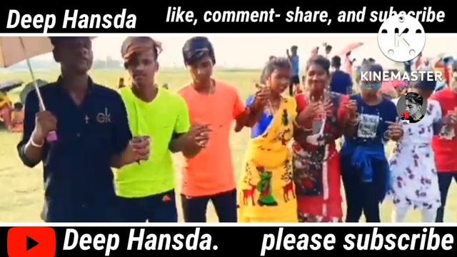 @deephansda8432 #new -santali#video #program-#videos #fansan-#video #new Santila program video 2022 смотреть онлайн