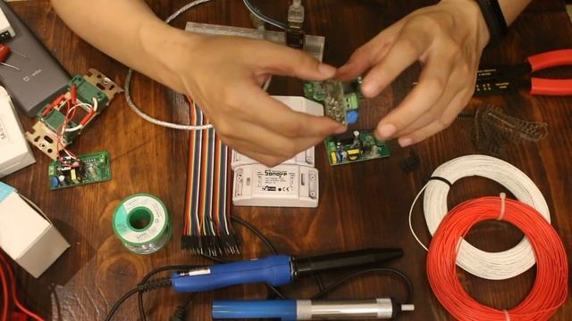 惟家的智能生活_Kris燒錄Sonoff Firmware所必備好用的設備 смотреть онлайн