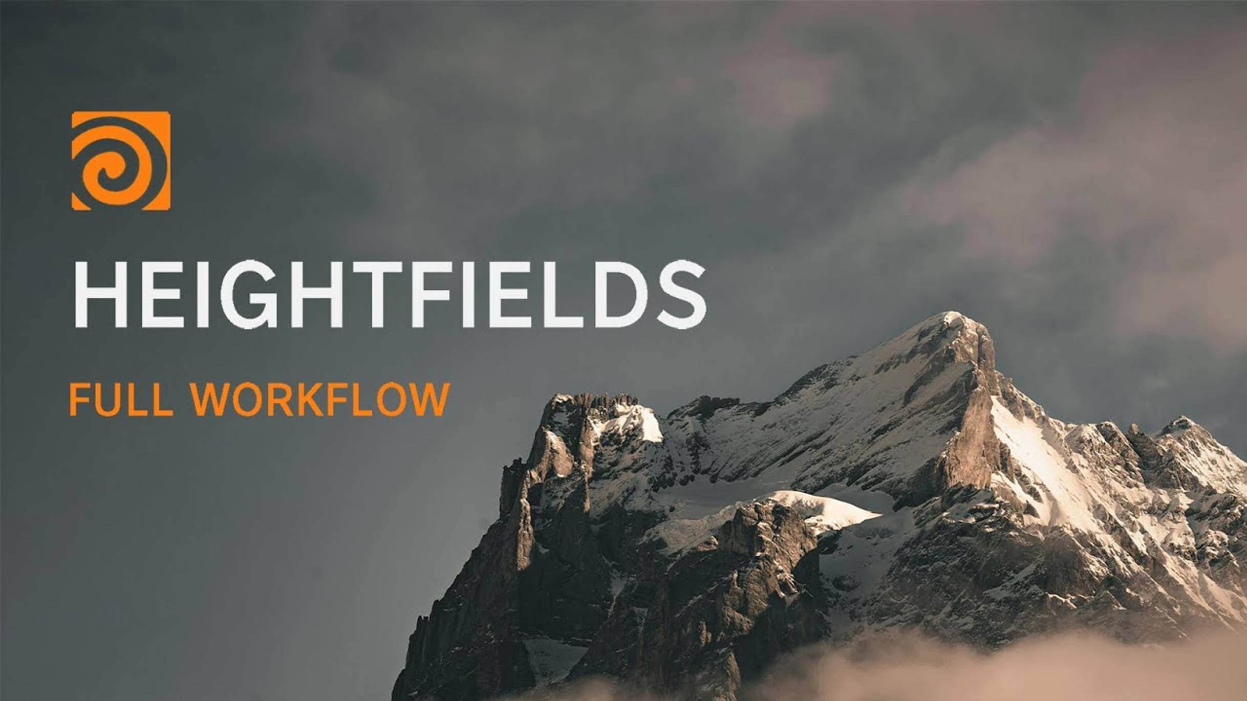 Heightfields for Beginners Complete Terrain from Zero to Hero смотреть онлайн