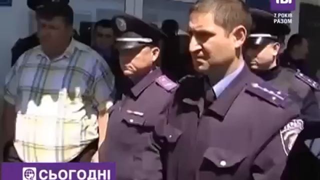 НЕДОЛЮСТРОВАНІ гвинтики системи. Новини TBi від 11.06.15р. смотреть онлайн
