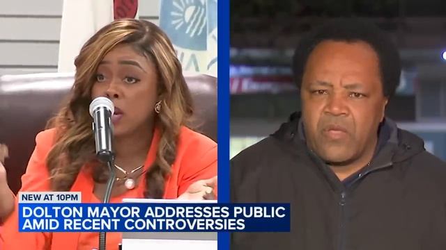 New lawsuit alleges Dolton Mayor Tiffany Henyard improperly denied barbershop owner business licens смотреть онлайн