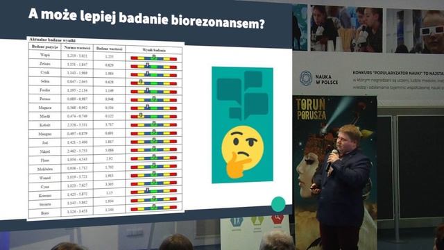 O chorobach prawdziwych i nieprawdziwych - obalamy medyczne mity смотреть онлайн