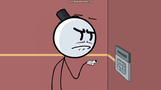 Henry Stickmin Collection #7 Работа на правительство(Знакомство с Чарльзом) смотреть онлайн