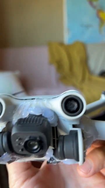 Как починить DJI mini 3 pro. смотреть онлайн