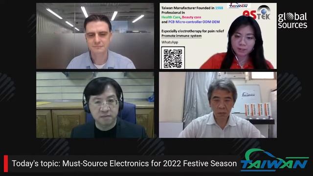 Must-Source Electronics for 2022 Festive Season смотреть онлайн