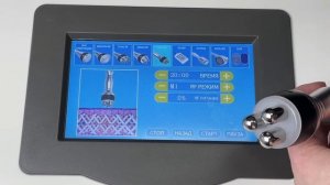 НАСТРОЙКИ АППАРАТА КИМ 8 9 В 1.