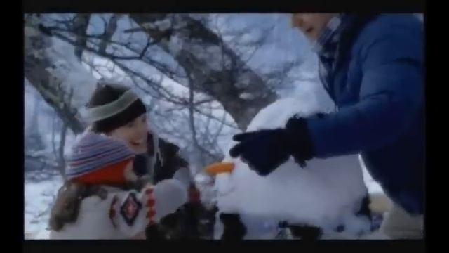 Theraflu Christmas Commercial