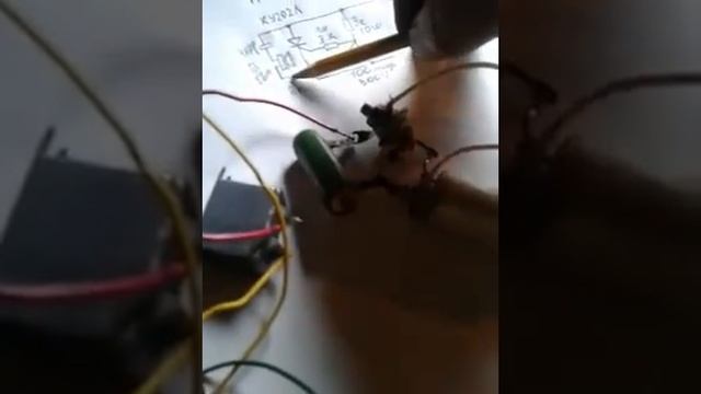 Видео 13. Испытание тиристора смотреть онлайн