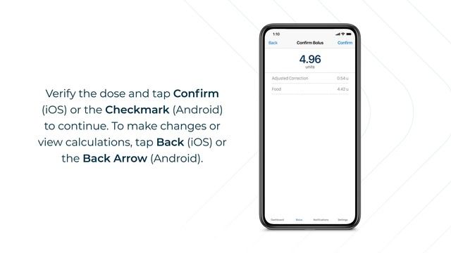How to Bolus From Your Smartphone смотреть онлайн