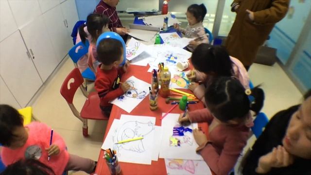 Uncle Sam Kids English. Один день из жизни моей школы. смотреть онлайн