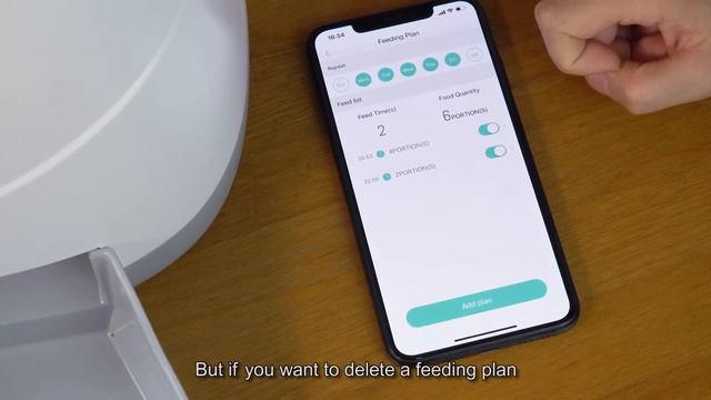 Using Petoneer Nutri 03 смотреть онлайн