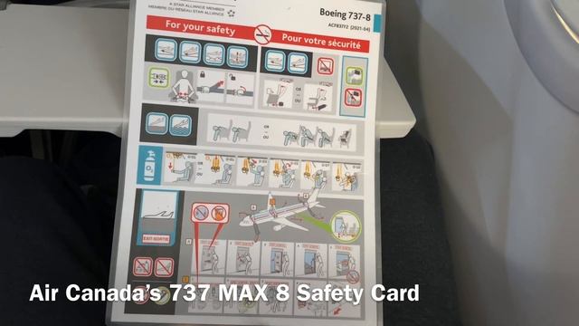 A DISAPPOINTING 4 hours on Air Canada's 737 MAX 8?! | San Francisco to Toronto (ECONOMY) смотреть онлайн