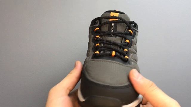 Кросівки BaaS 7171-7 М (Gore tex) 581456 Сірі смотреть онлайн