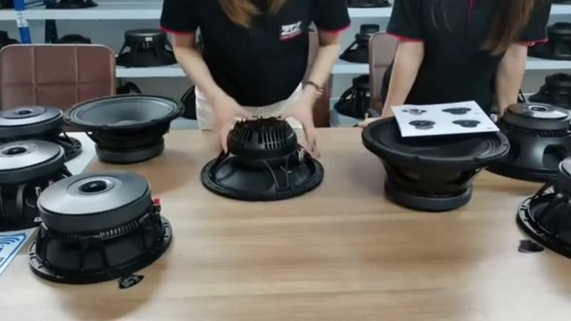 Compare Magnet Ferrite VS Magnet Neodymium in Speakers! Which one is the perfect speaker? смотреть онлайн