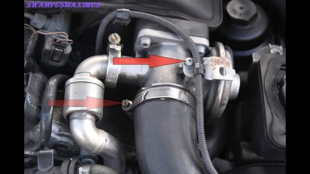 Swirl Flaps Removal Tuition BMW Diesel смотреть онлайн