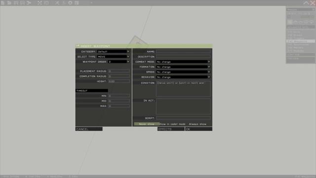 Arma 3 Mission Editor Tutorial - Heli EXFIL смотреть онлайн