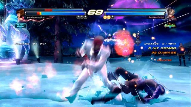 TTT2 Player Match: Surf Board x Steve vs Nina x Anna смотреть онлайн