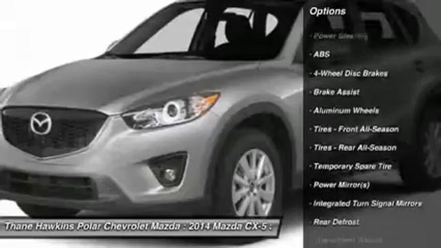 2014 MAZDA CX-5 White Bear Lake, MN 34634 смотреть онлайн