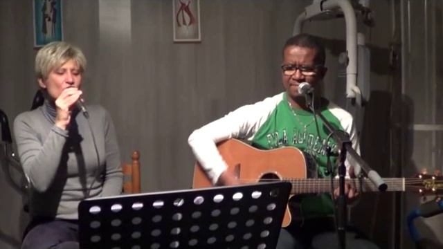 On ira ZAZ Cover by Nadège..(Guitare: Setra Ramboa) смотреть онлайн
