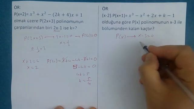 MATEMATİK DERSLERİ AYT POLİNOM 4 смотреть онлайн
