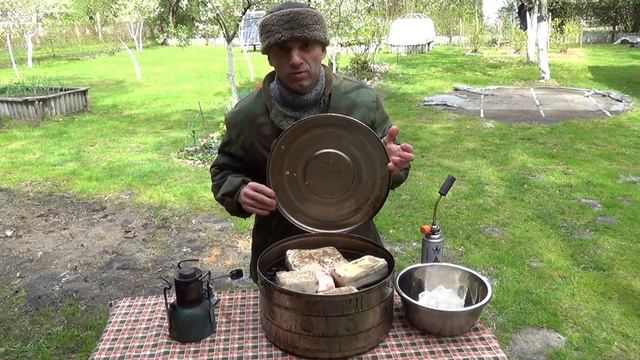 СТАРОЕ САЛО-НОВЫЙ ВКУС_КОПЧЕНИЕ_ЛЕГКО И ПРОСТО смотреть онлайн