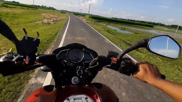 Pulsar ns200 bs3 | long term ownership review | performance? | Mileage?? | problems | смотреть онлайн