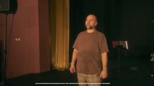 Проповедь «Бог наш ответ!!»! Лукьянов Сергей 17.04.2022