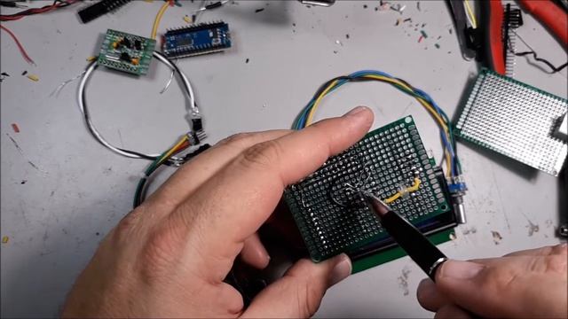BITX40 Rebuild 3.2: VFO Construction Completed смотреть онлайн