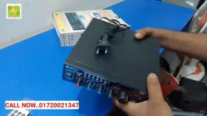 professional power amplifier bt 309A-A