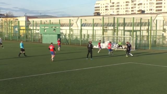 Топ-3 голов третьего тура ЛФЛ Весна 2019 смотреть онлайн