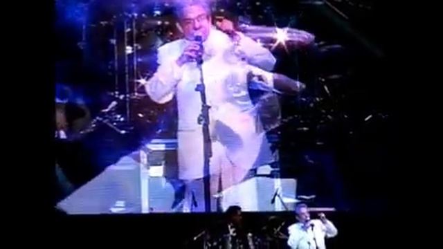 Jose Jose en el 50 Aniversario de Jimmy Santi смотреть онлайн