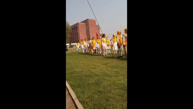 Sports Gala Gulab devi educational Complex | Opening Ceremony | Vlog 2 смотреть онлайн